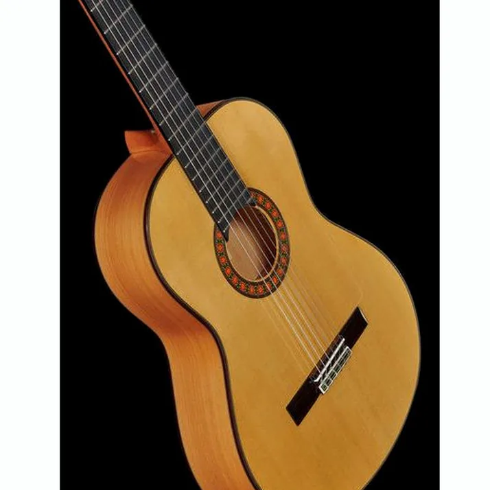 Alhambra 10 Fc Flamenco incl. Case