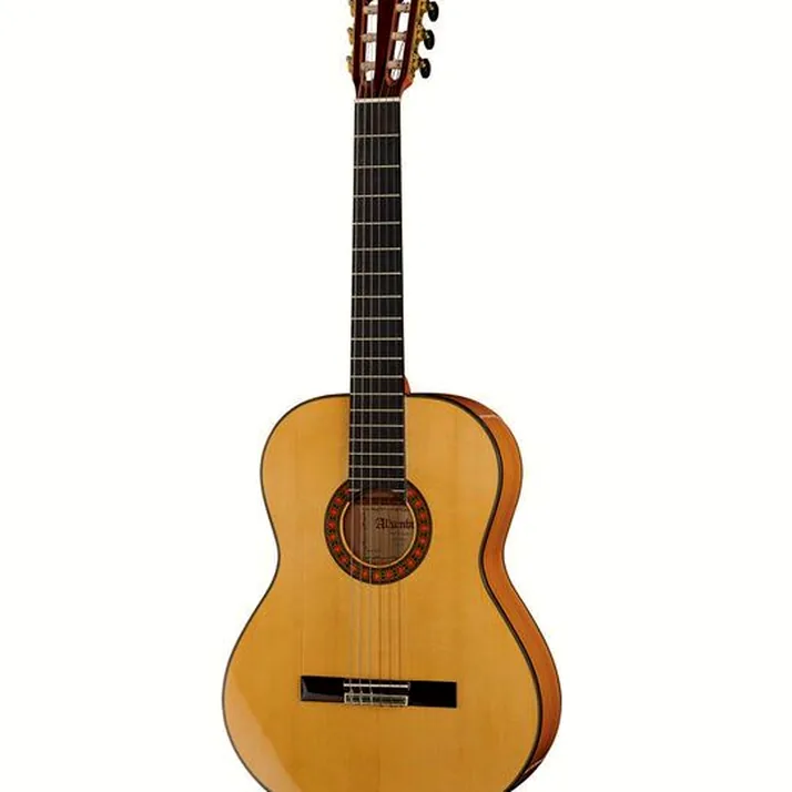Alhambra 10 Fc Flamenco incl. Case