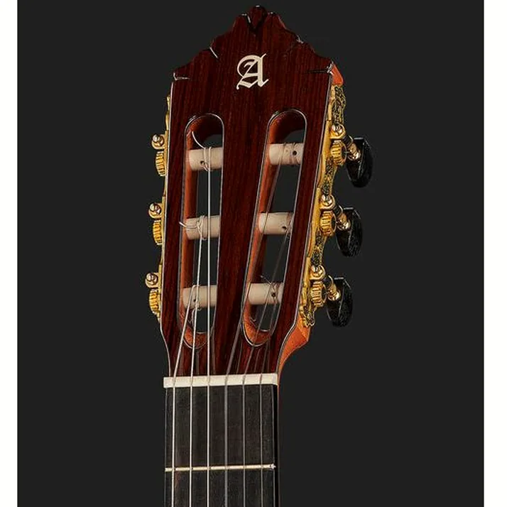 Alhambra 10 Fc Flamenco incl. Case