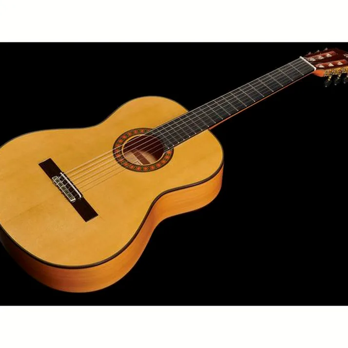 Alhambra 10 Fc Flamenco incl. Case