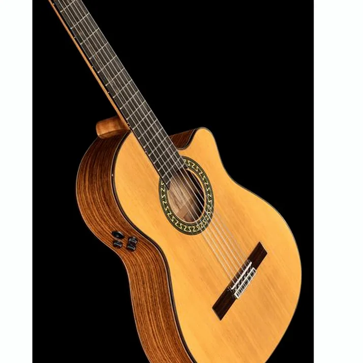 Alhambra 5 P CW E8 w/Gig Bag