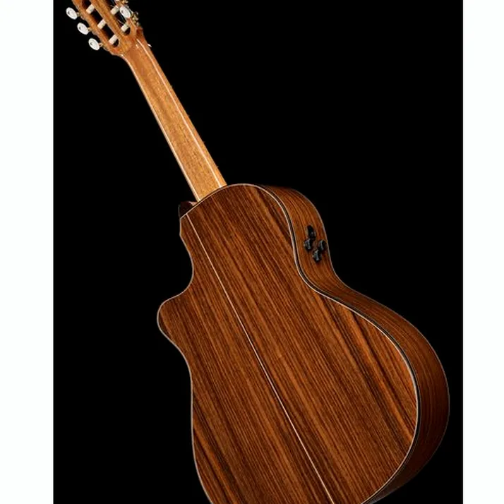 Alhambra 5 P CW E8 w/Gig Bag