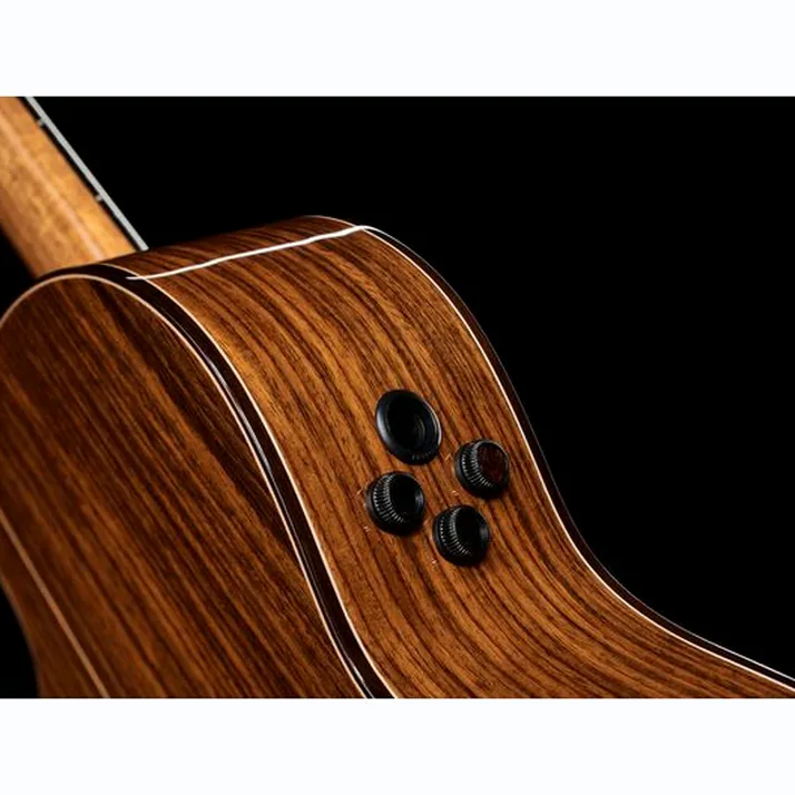 Alhambra 5 P CW E8 w/Gig Bag