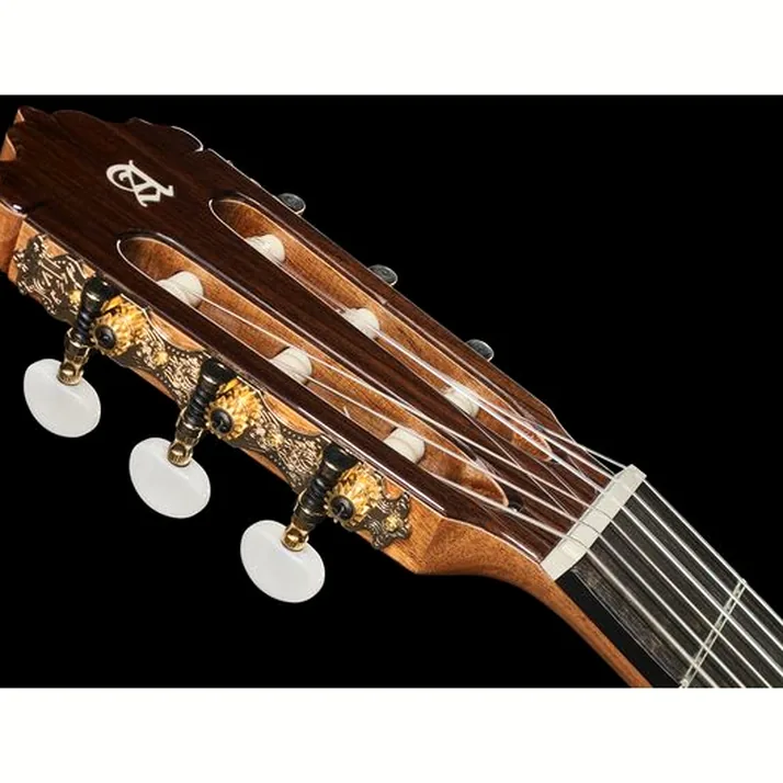Alhambra 5 P CW E8 w/Gig Bag