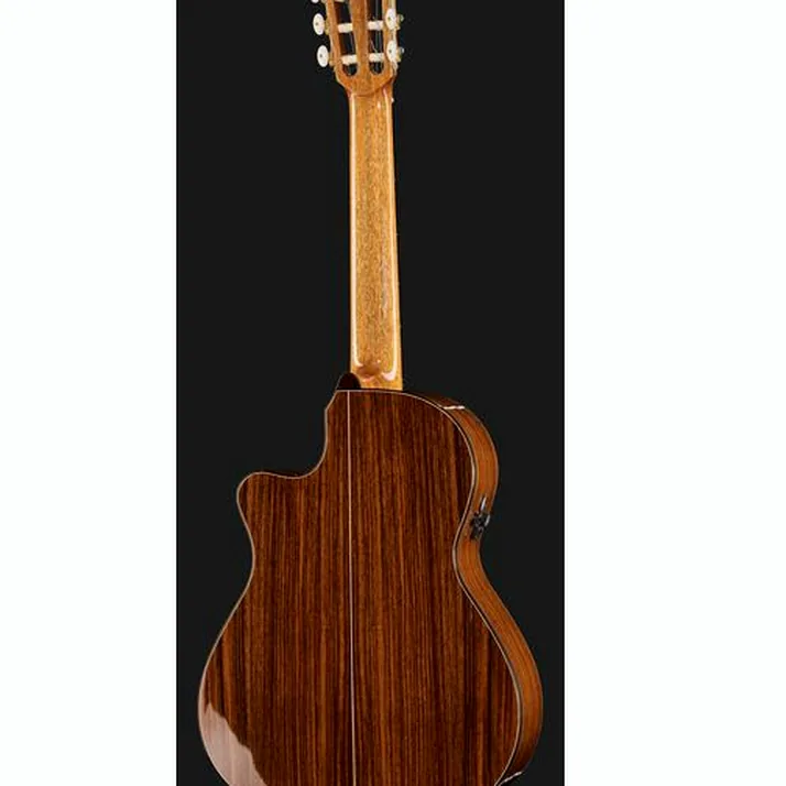 Alhambra 5 P CW E8 w/Gig Bag