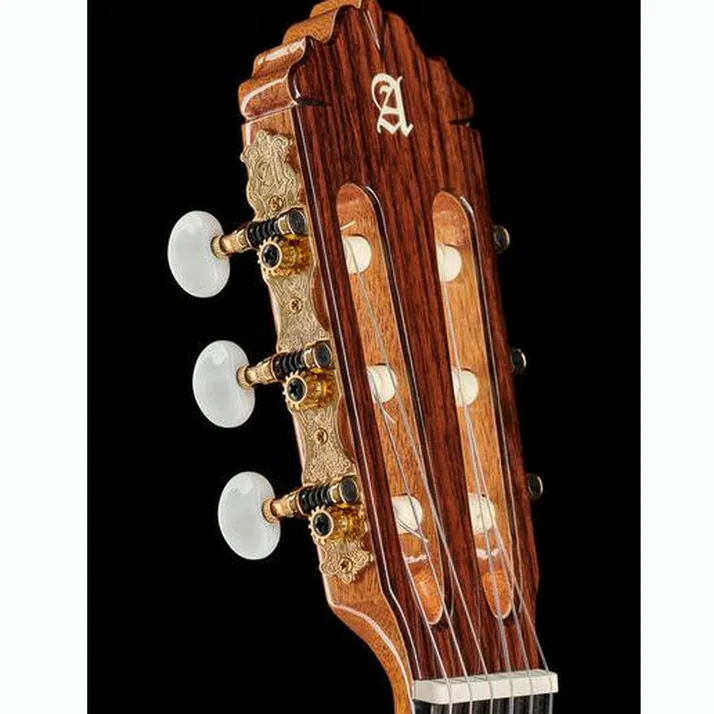 Alhambra 5F Flamenco incl. Gigbag