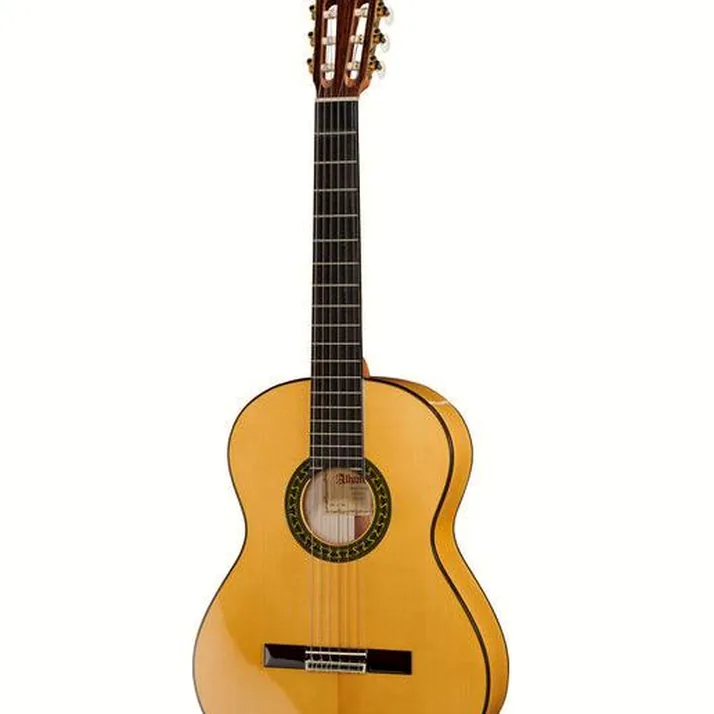 Alhambra 5F Flamenco incl. Gigbag