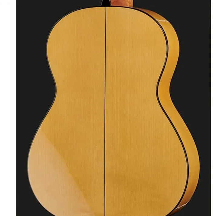 Alhambra 5F Flamenco incl. Gigbag