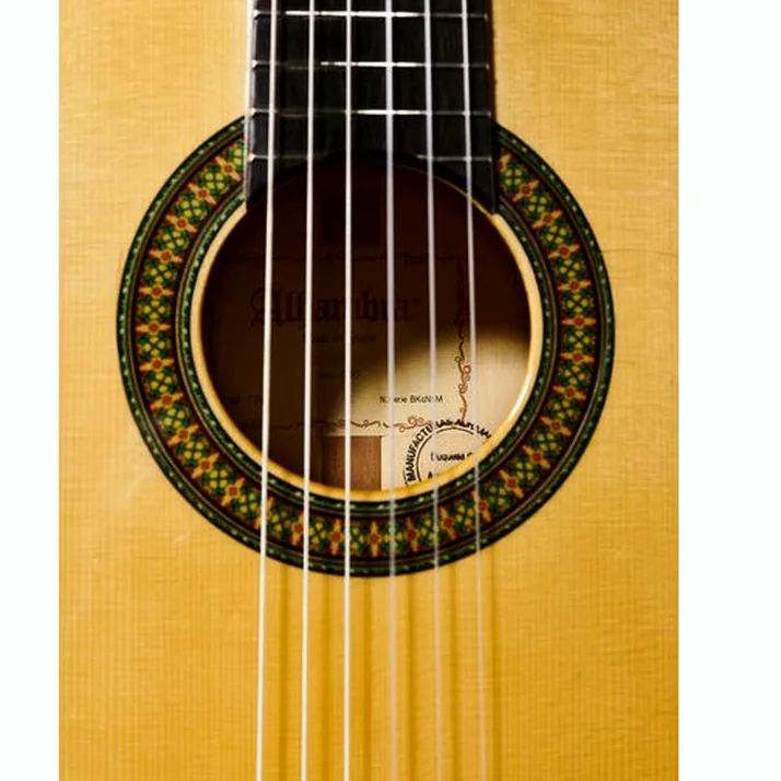 Alhambra 7FC Flamenco incl.Gig Bag