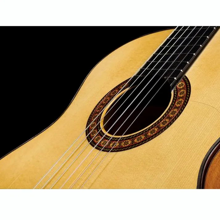 Alhambra 8 Fc Flamenco incl. Case