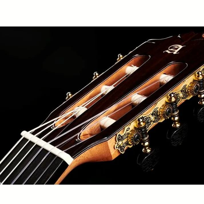 Alhambra 8 Fc Flamenco incl. Case