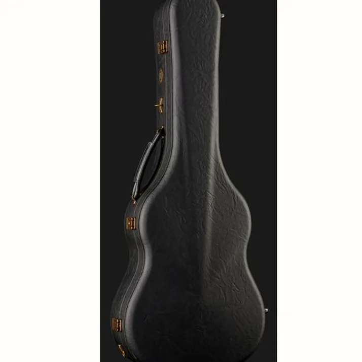 Alhambra 8 Fc Flamenco incl. Case