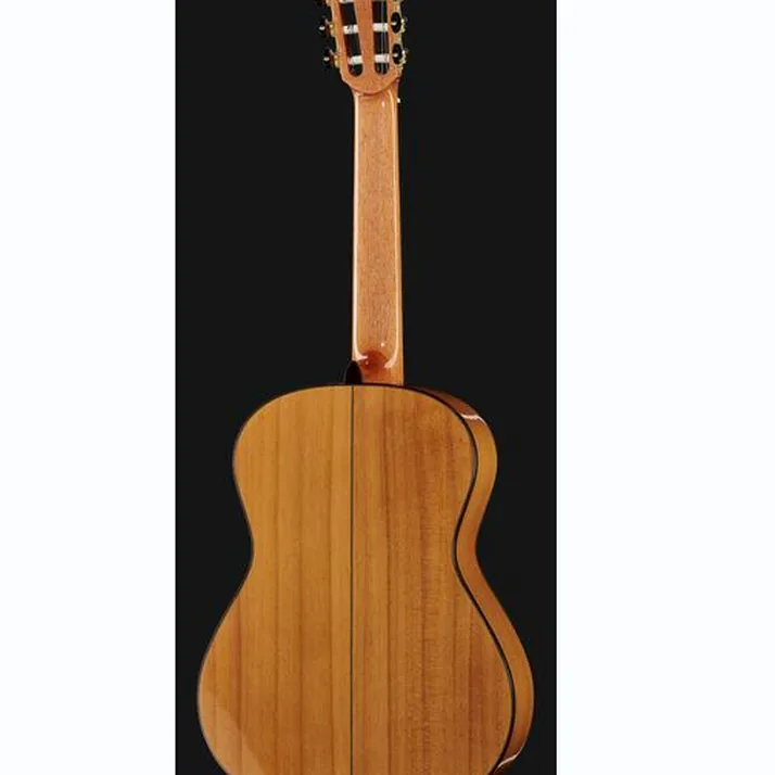 Alhambra 8 Fc Flamenco incl. Case
