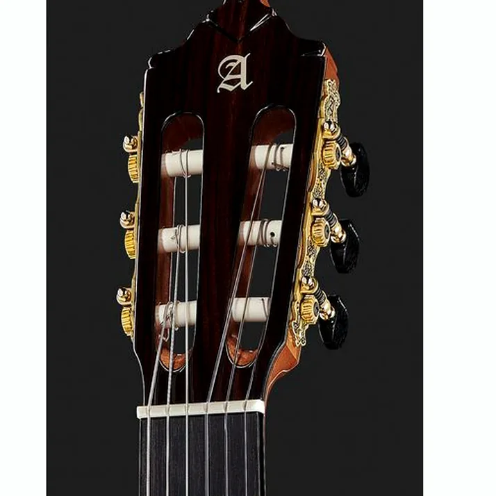 Alhambra 8 Fc Flamenco incl. Case