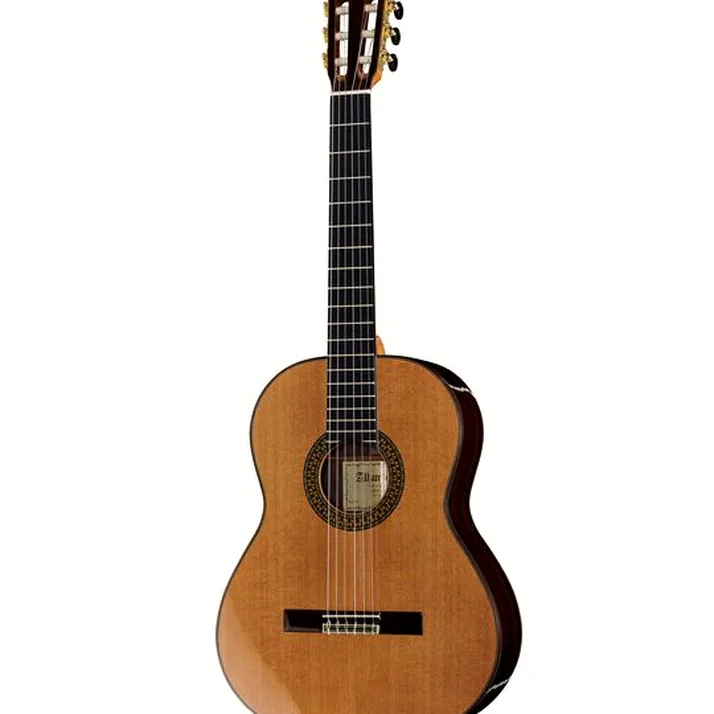 Alhambra 9P w/Case