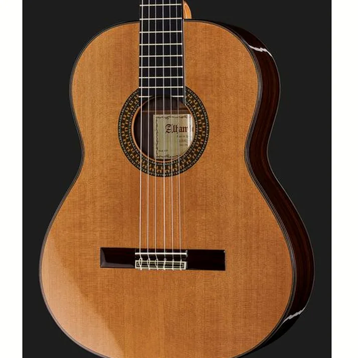 Alhambra 9P w/Case