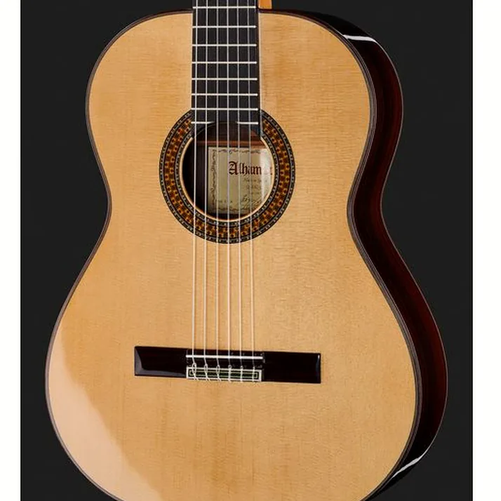 Alhambra 9PA w/Case