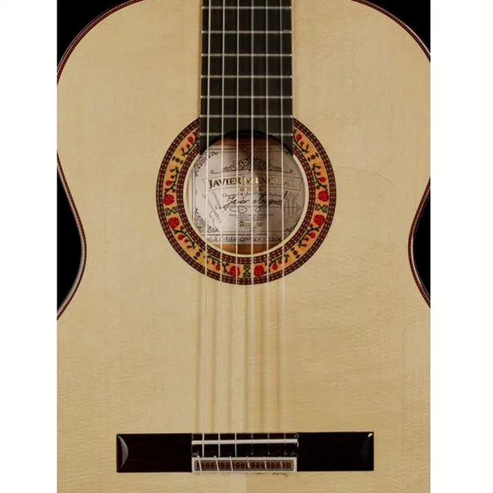 Alhambra JMV Flamenco Cipres