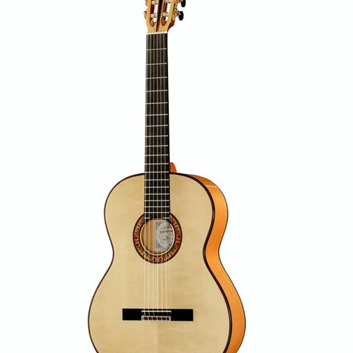 Alhambra JMV Flamenco Cipres