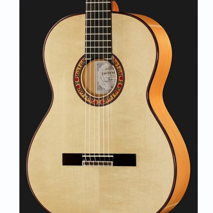 Alhambra JMV Flamenco Cipres