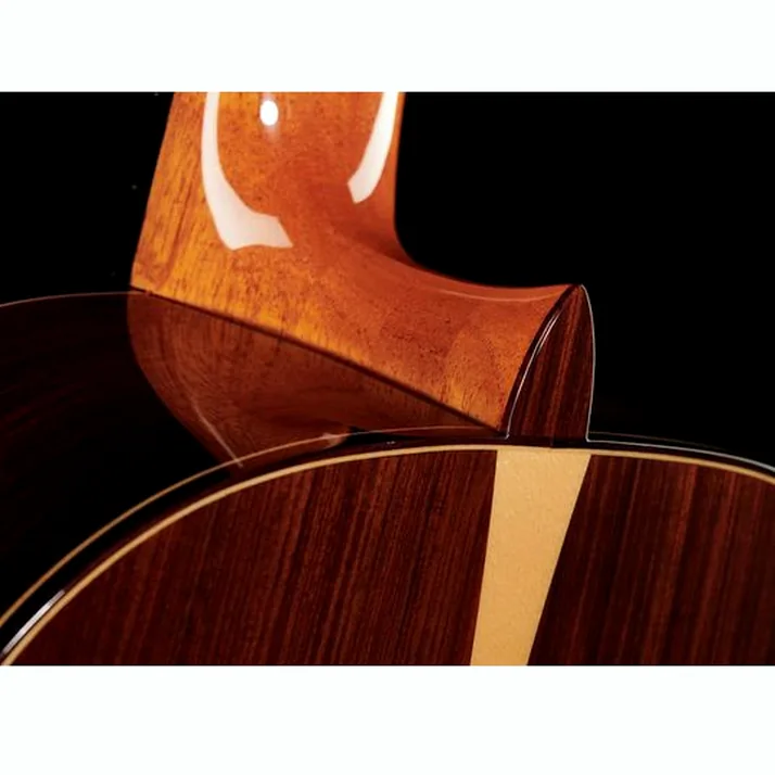 Alhambra Luthier India Montecabrer
