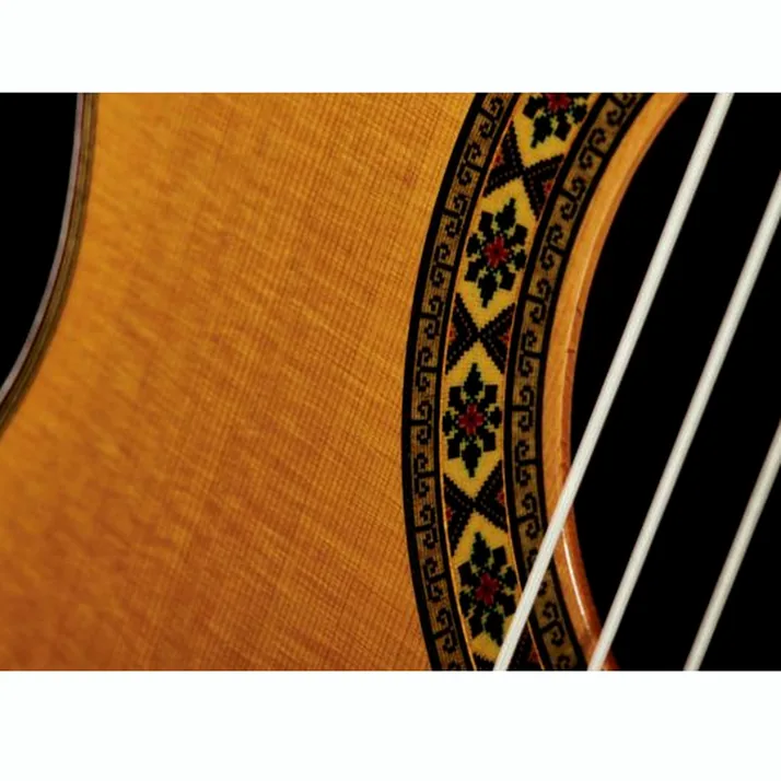 Alhambra Luthier India Montecabrer