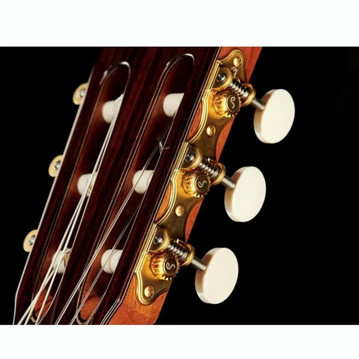 Alhambra Luthier India Montecabrer