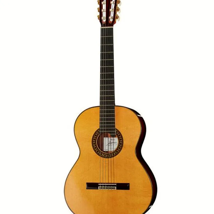 Alhambra Luthier India Montecabrer