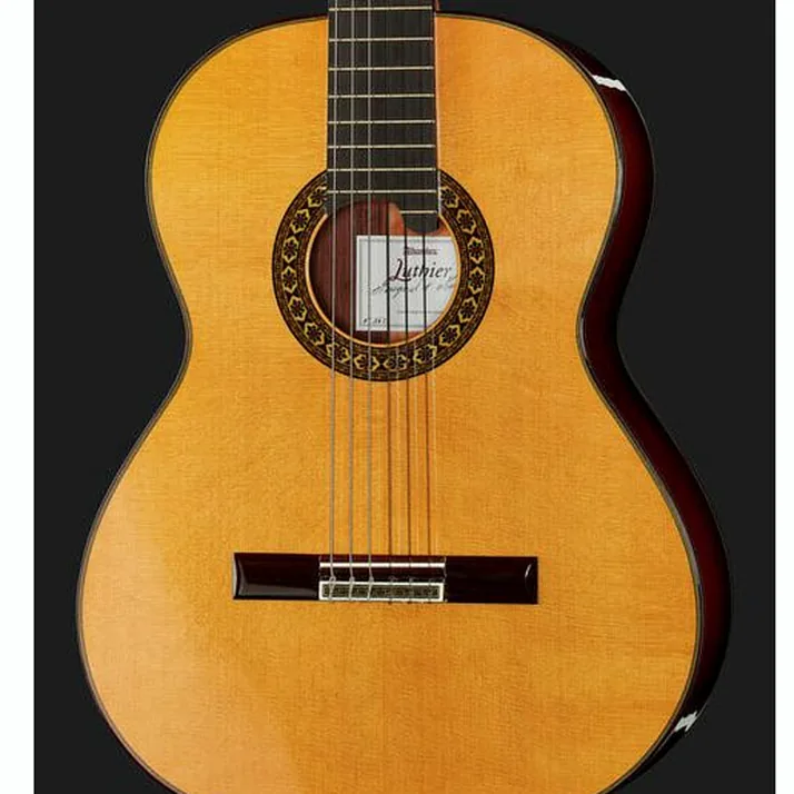 Alhambra Luthier India Montecabrer