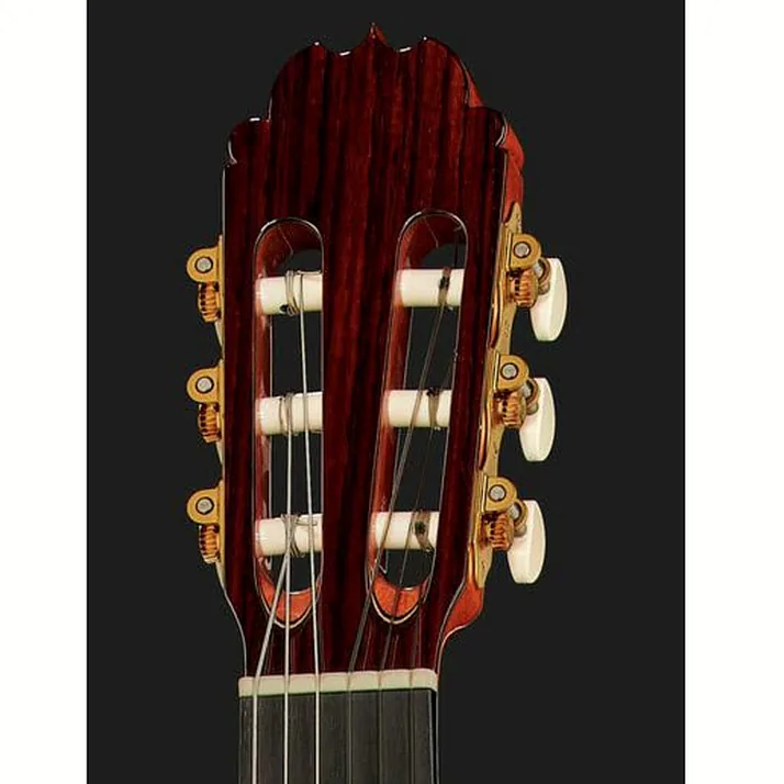 Alhambra Luthier India Montecabrer