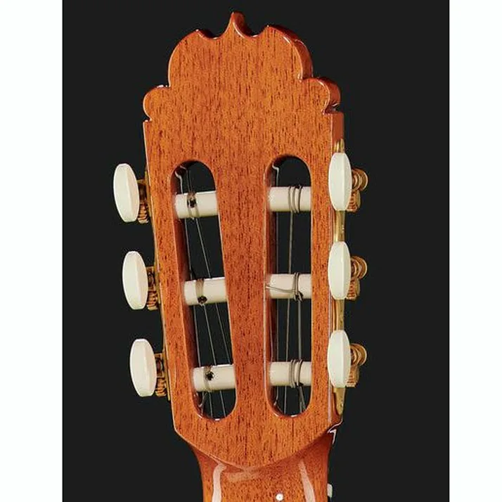 Alhambra Luthier India Montecabrer