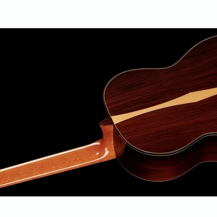 Alhambra Luthier India Montecabrer