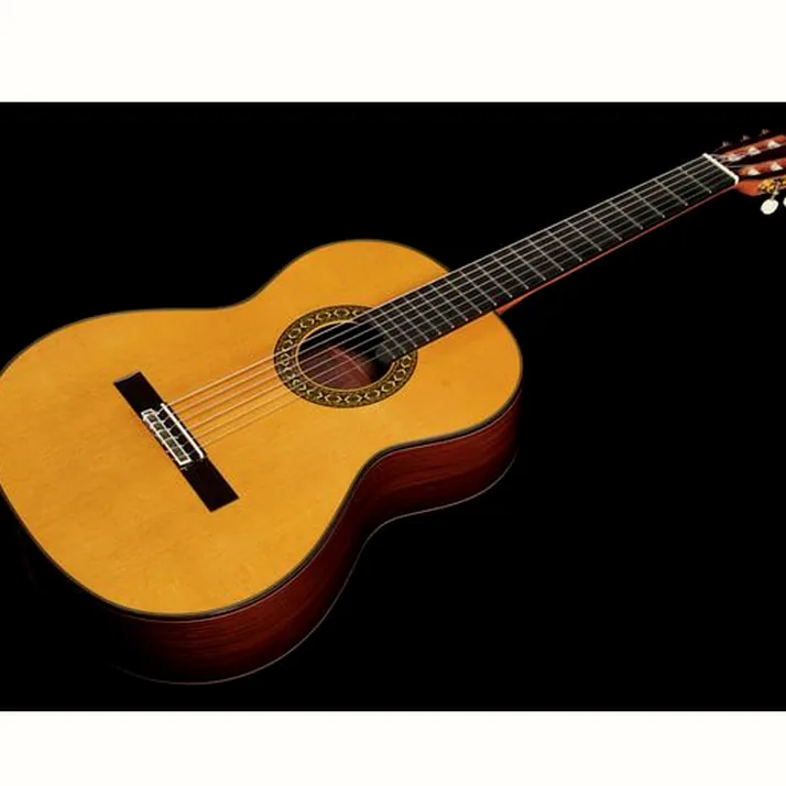 Alhambra Luthier India Montecabrer