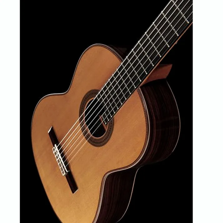 Amalio Burguet 1A Cedar w/ Case
