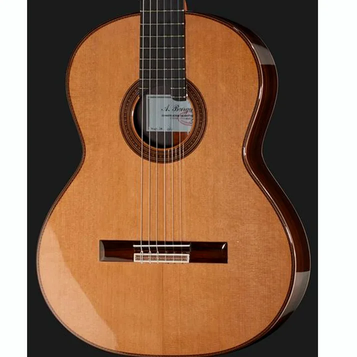 Amalio Burguet 1A Cedar w/ Case