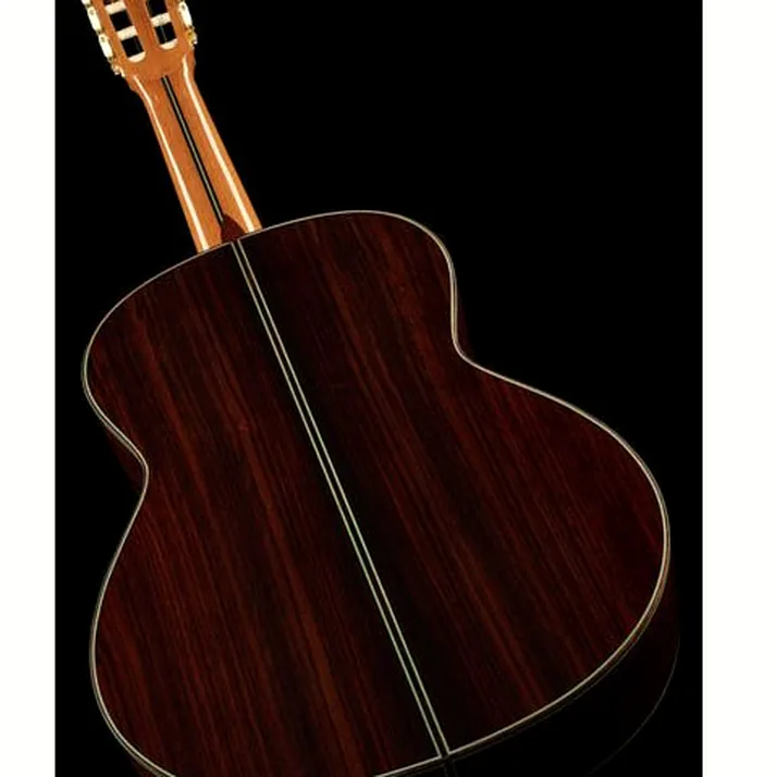 Amalio Burguet 1DV Spruce w/ Case