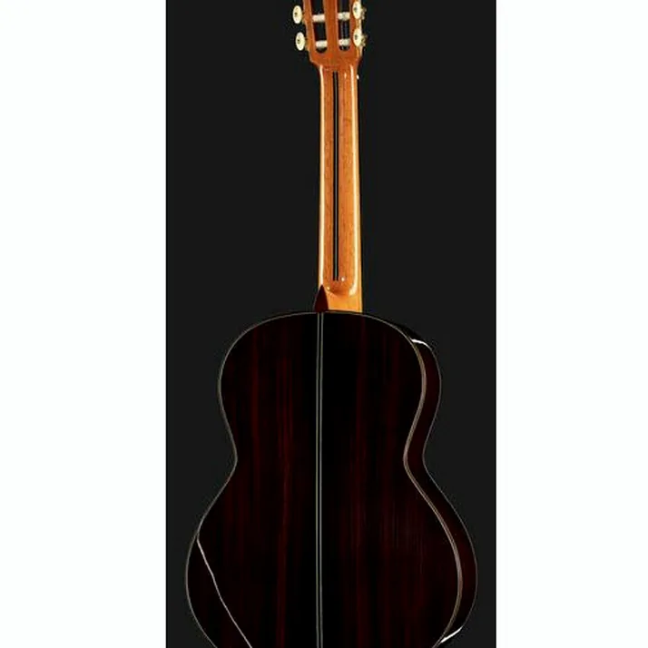 Amalio Burguet 1DV Spruce w/ Case