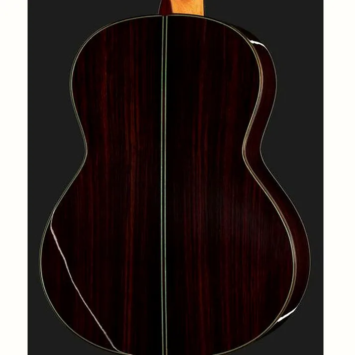 Amalio Burguet 1DV Spruce w/ Case