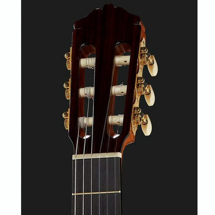 Amalio Burguet 1DV Spruce w/ Case