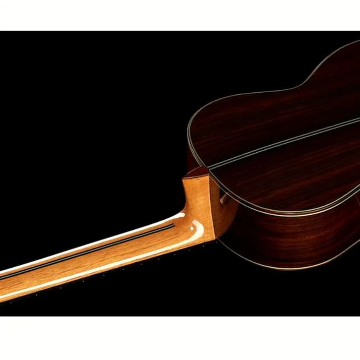 Amalio Burguet 1DV Spruce w/ Case