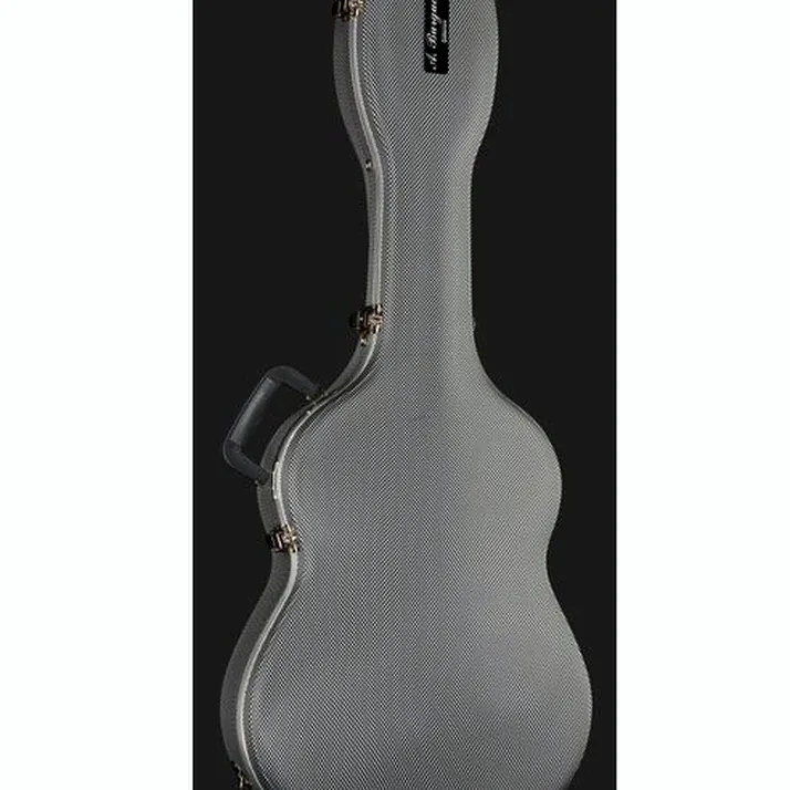 Amalio Burguet 1F Spruce Flamenco w/ Case