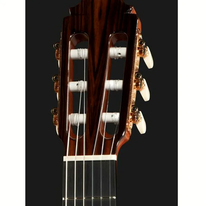 Amalio Burguet 1F Spruce Flamenco w/ Case