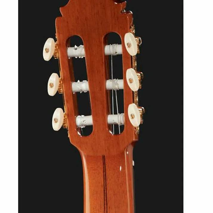 Amalio Burguet 1F Spruce Flamenco w/ Case