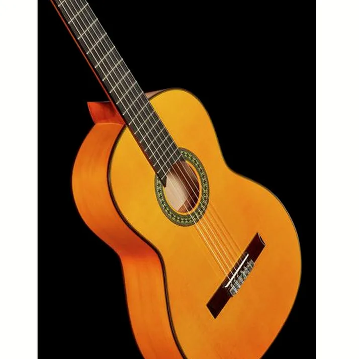 Amalio Burguet 2F Spruce Flamenco w/Case