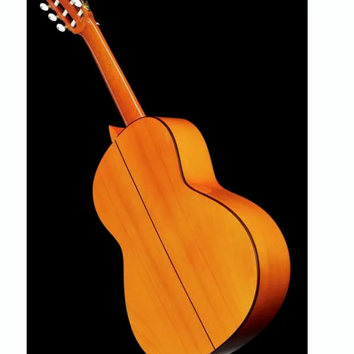 Amalio Burguet 2F Spruce Flamenco w/Case