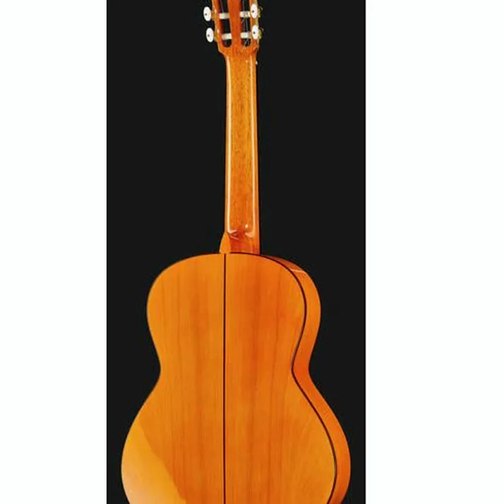 Amalio Burguet 2F Spruce Flamenco w/Case