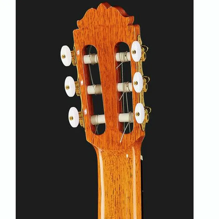 Amalio Burguet 2F Spruce Flamenco w/Case