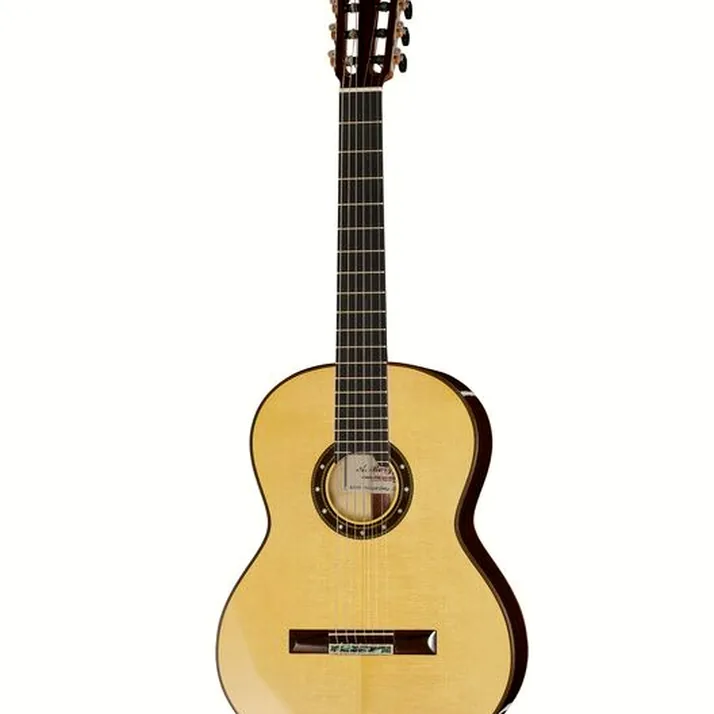 Amalio Burguet Aniversario Spruce w/ Case