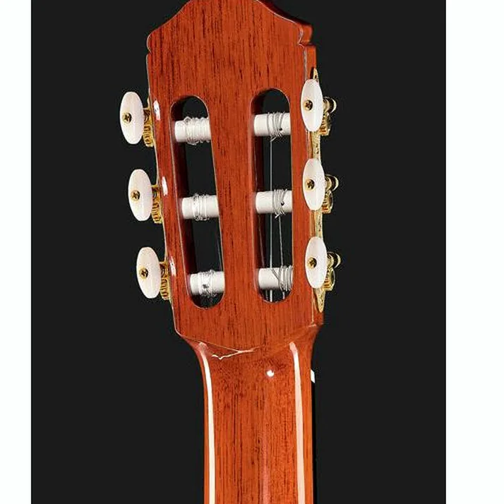 Amalio Burguet Fnegra DV Spruce Flamenco w/Ca