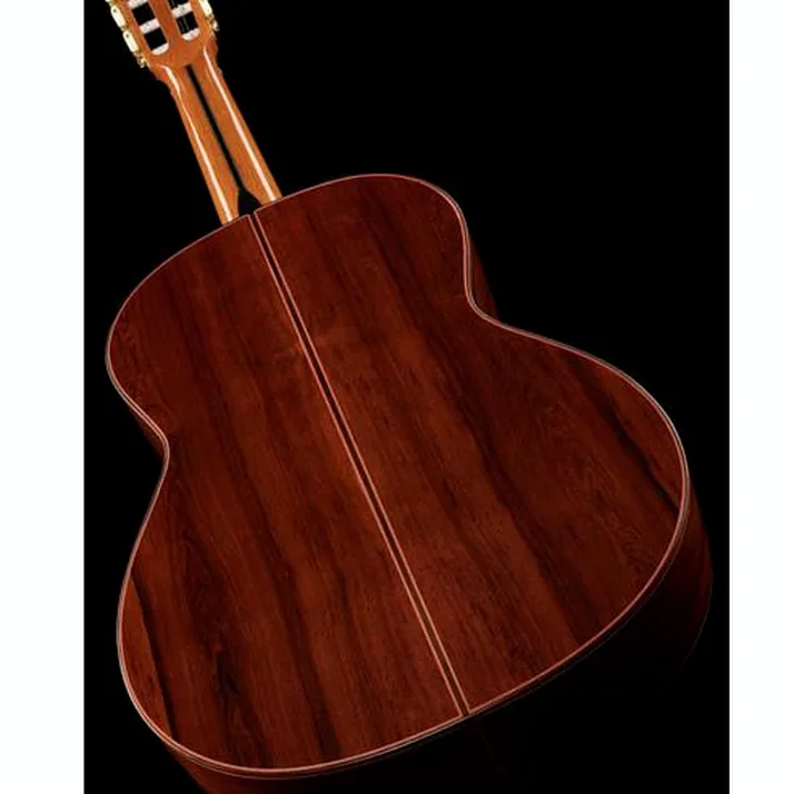Amalio Burguet La Burguet Spruce w/ Case